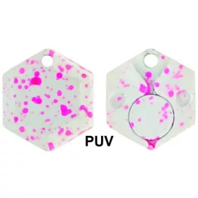 Rapture Area Bottom Hexa 1cm 1,3gr PUV Cuillère tournante