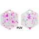 Rapture Area Bottom Hexa 1cm 1,3gr PUV Cuillère tournante