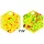 Rapture Area Bottom Hexa 1cm 1,3gr YUV Cuillère tournante
