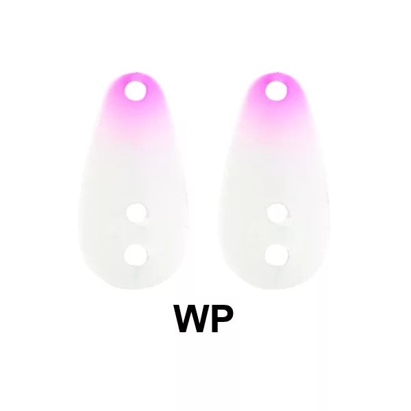 Rapture Area Btv Ryzer 1,3gr 1,8cm Wpy Cuillère Tournante