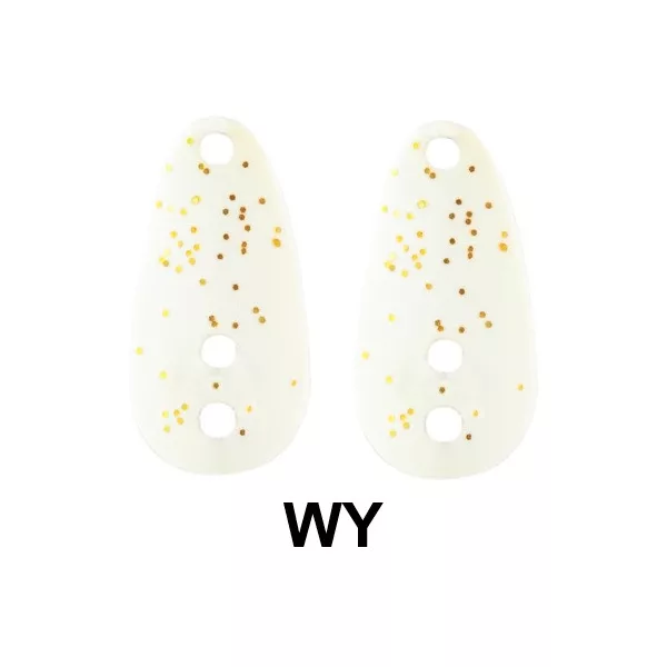 Rapture Area Btv Ryzer 1,3gr 1,8cm WY Cuillère à lancer