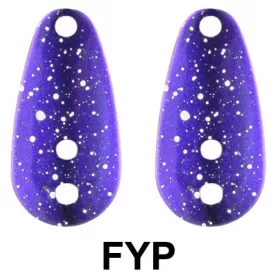 Rapture Area Btv Ryzer 1,3gr 1,8cm FYP Cuillère Tournante