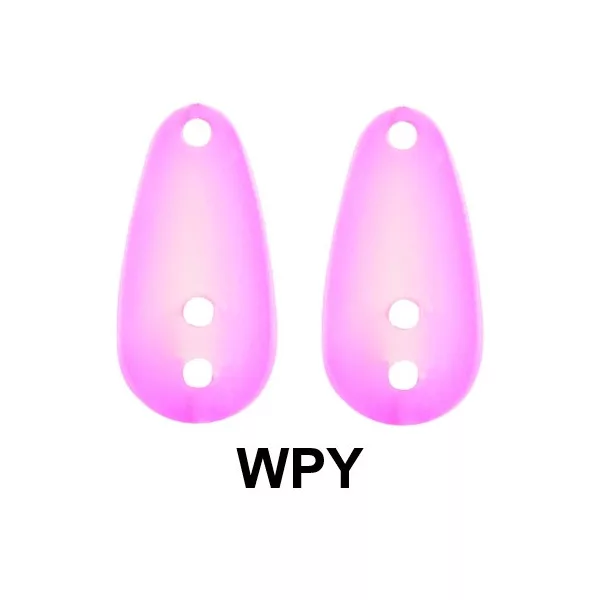 Rapture Area Btv Ryzer 1,3gr 1,8cm WPY Cuillère Tournante