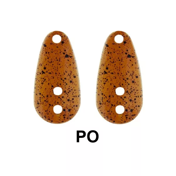 Rapture Area Btv Ryzer 1,3gr 1,8cm PO Cuillère Tournante