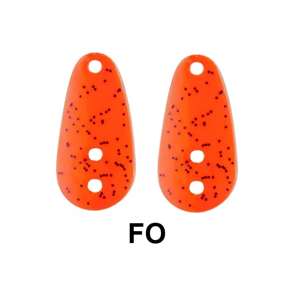 Rapture Area Btv Ryzer 1,3gr 1,8cm FO Cuillère Tournante