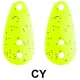 Rapture Area Btv Ryzer 1,3gr 1,8cm CY Cuillère Tournante