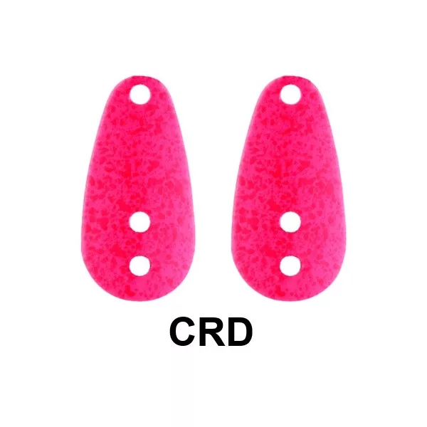 Rapture Area Btv Ryzer 1,3gr 1,8cm CRD Cuillère Tournante