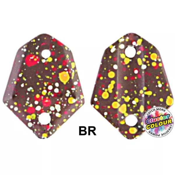 Rapture Maître de fond de zone 1,8gr 9mm BR Leurre Cuillère