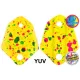 Rapture Area bottom Master 1,8gr 9mm YUV Cuillère Tournante
