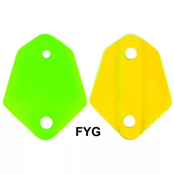 Rapture Area bottom Master 1,8gr 9mm FYG Cuillère Tournante