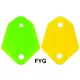 Rapture Area bottom Master 1,8gr 9mm FYG Cuillère Tournante