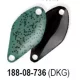 Rapture Zone Xonar 1,6gr 2cm DKG Cuiller