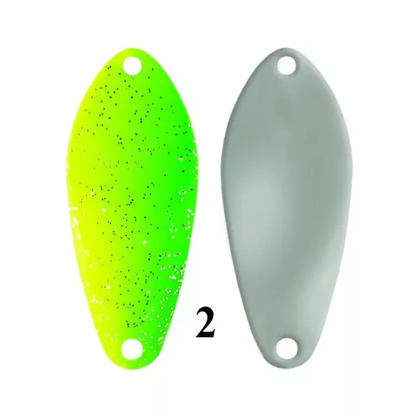Rapture Area Spoon Drone 2gr 3cm 2 Leurre cuillère