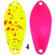 Rapture Zone Cuillère Drone 2gr 3cm 4 Leurres cuillères