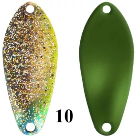 Rapture Area Spoon Drone 2gr 3cm 10 Leurre cuillère