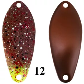 Rapture Area Spoon Drone 2gr 3cm 12 Leurre cuillère