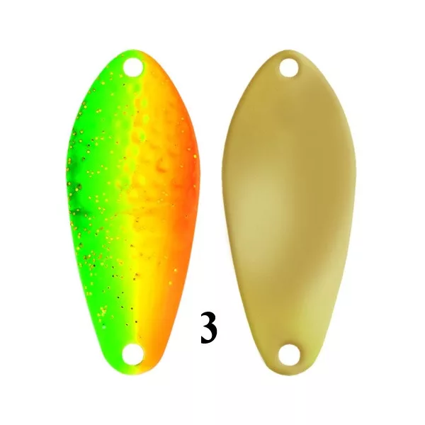 Rapture Area Spoon Drone 2,5gr 3cm 3 Leurre cuillère