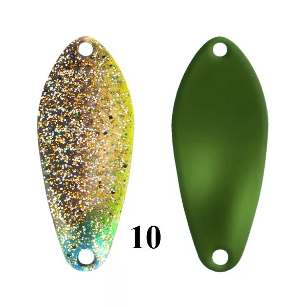 Rapture Area Spoon Drone 2,5gr 3cm 10 Leurre cuillère