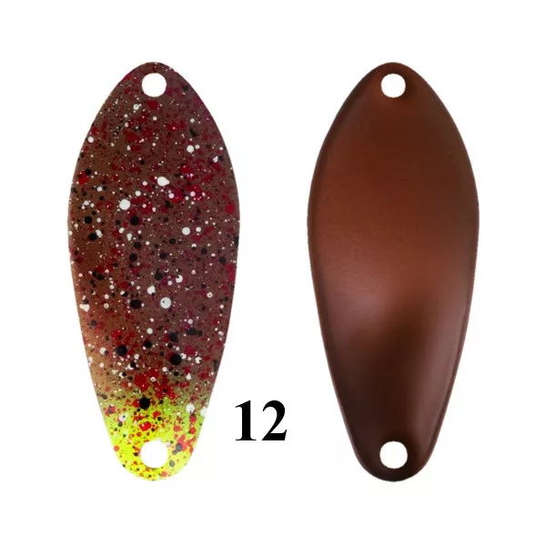 Rapture Area Spoon Drone 2,5gr 3cm 12 Leurre cuillère
