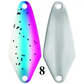 Rapture Area Spoon Kooky 2,2gr 3,1cm 8 Cuillère de pêche