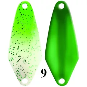 Rapture Area Spoon Kooky 2,2gr 3,1cm 9 Cuillère de pêche