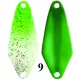 Rapture Area Spoon Kooky 2,2gr 3,1cm 9 Cuillère de pêche