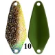 Rapture Area Spoon Kooky 2,2gr 3,1cm 10 Cuillère de pêche
