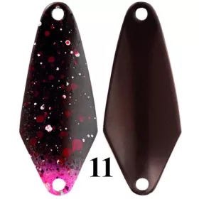 Rapture Area Spoon Kooky 2,2gr 3,1cm 11 Cuillère de pêche