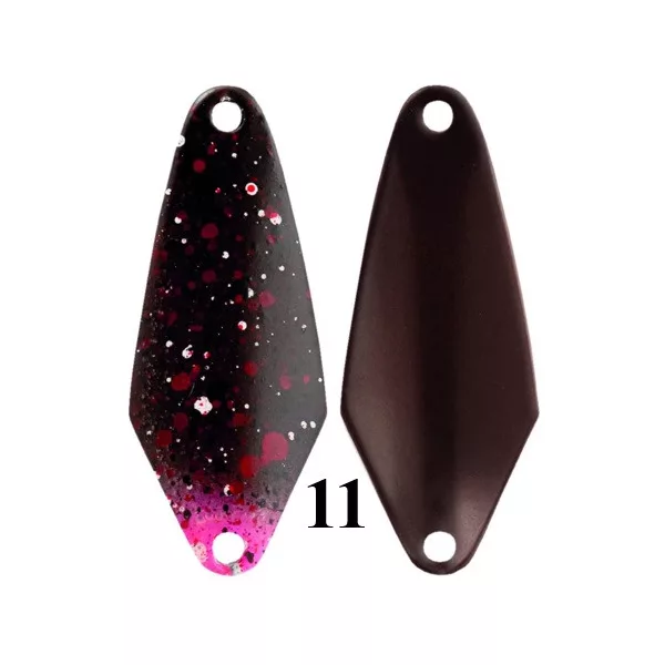 Rapture Area Spoon Kooky 2,2gr 3,1cm 11 Cuillère de pêche