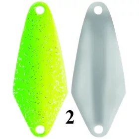 Rapture Area Spoon Kooky 2,5gr 3,1cm 2 Cuillère de pêche