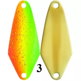 Rapture Area Spoon Kooky 2,5gr 3,1cm 3 Cuillère de pêche