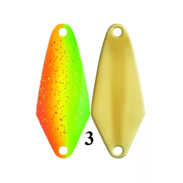 Rapture Area Spoon Kooky 2,5gr 3,1cm 3 Cuillère de pêche