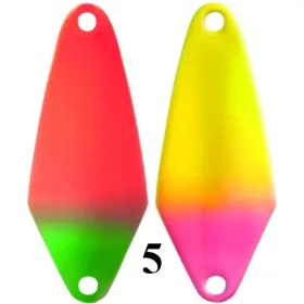 Rapture Area Spoon Kooky 2,5gr 3,1cm 5 Cuillère de pêche