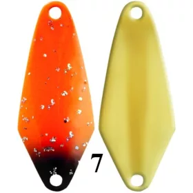 Rapture Area Spoon Kooky 2,5gr 3,1cm 7 Cuillère de pêche