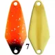 Rapture Area Spoon Kooky 2,5gr 3,1cm 7 Cuillère de pêche