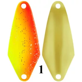 Rapture Area Spoon Kooky 3gr 3,1cm 1 Cuillère de pêche