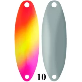   Rapture Zone Cuillère Greil 3,6gr 3,75cm 10 Leurres cuillères