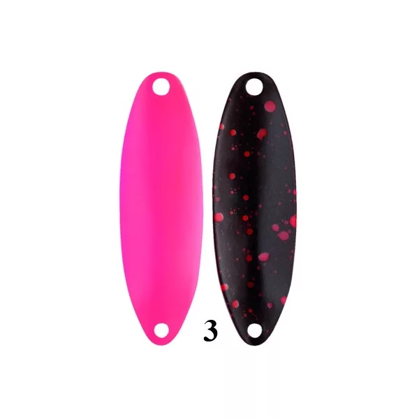 Rapture Area Spoon Greil 4,3gr 3,75cm 3 Leurre Cuillère