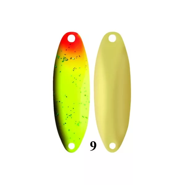 Rapture Area Spoon Greil 5,3gr 3,75cm 9 Leurre Cuillère