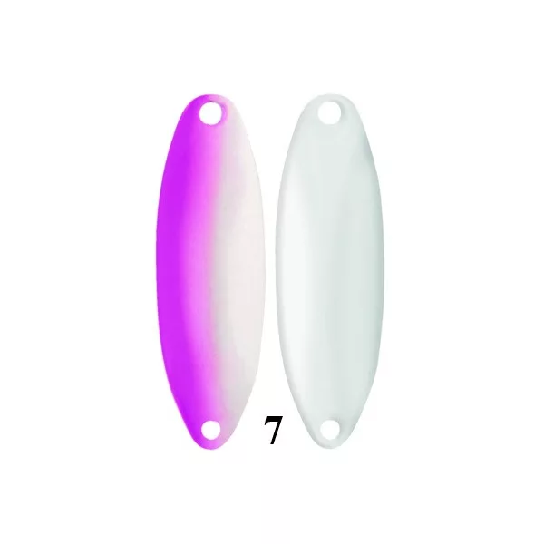 Rapture Zone Cuillère Glidex 5gr 3cm 7 Leurres cuillères