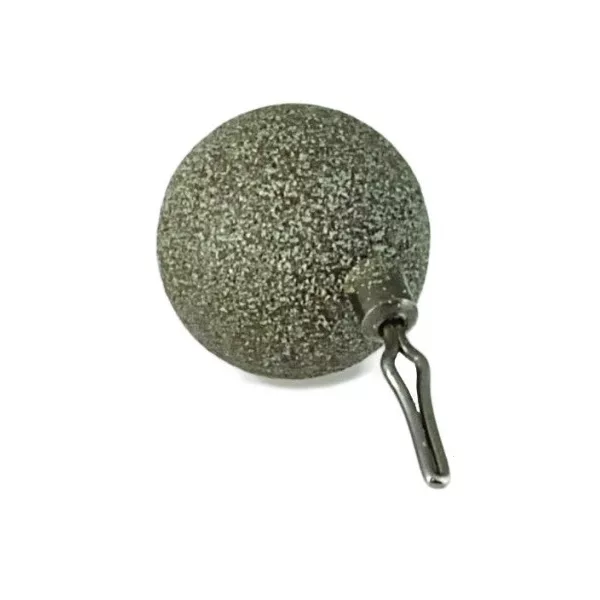Rapture Teck Sink Round Sinker 10gr Plomb Drop Shot Sphérique 5 pièces