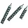 Rapture Teck Sink Nail Insert Plomb supplémentaire pour appât 1,5gr 18 pièces