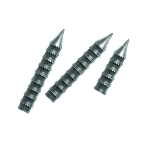 Rapture Teck Sink Nail Insert Plomb supplémentaire pour appât 1,5gr 18 pièces
