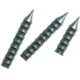 Rapture Teck Sink Nail Insert Plomb supplémentaire pour appât 1,5gr 18 pièces