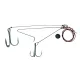Rapture Drako D.Bait Jig 16gr - L - 12 kg Tête de jig