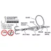 Rapture Crazy Spinner Minnow 14,0gr 7