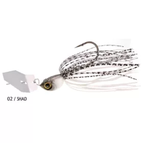 Rapture Windex Chatterbait 10,5gr SH Jig à Jupe
