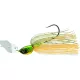 Rapture Windex BK Chatter Bait 10,5gr AY Tête de Jig à jupe