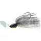 Rapture Windex BK Chatter Bait 10,5gr BG Tête de Jig à jupe