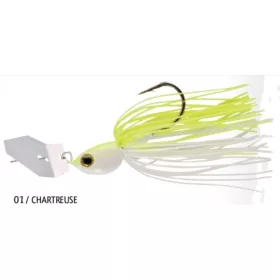 Rapture Windex BK Chatter Bait 14gr CH Tête de Jig à jupe